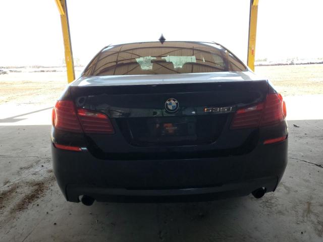 Photo 6 from auction – 2014 BMW 535 I with VIN WBA5B1C51ED917135