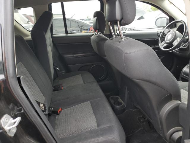 Photo 10 from auction – 2011 JEEP COMPASS SP with VIN 1J4NT1FA5BD170704