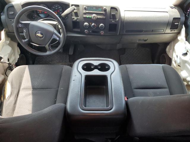 Photo 8 from auction – 2010 CHEVROLET SILVERADO with VIN 1GCSCREA7AZ277831