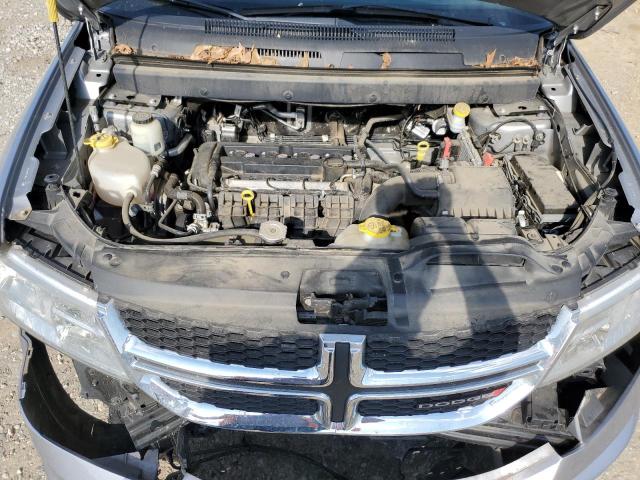 Photo 12 from auction – 2018 DODGE JOURNEY SE with VIN 3C4PDCAB8JT242317