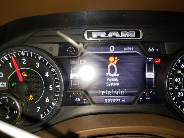 Photo 9 from auction – 2020 RAM 1500 LARAM with VIN 1C6SRFJT1LN174779