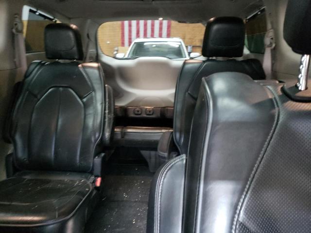 Photo 10 from auction – 2018 CHRYSLER PACIFICA L with VIN 2C4RC1GG4JR154905