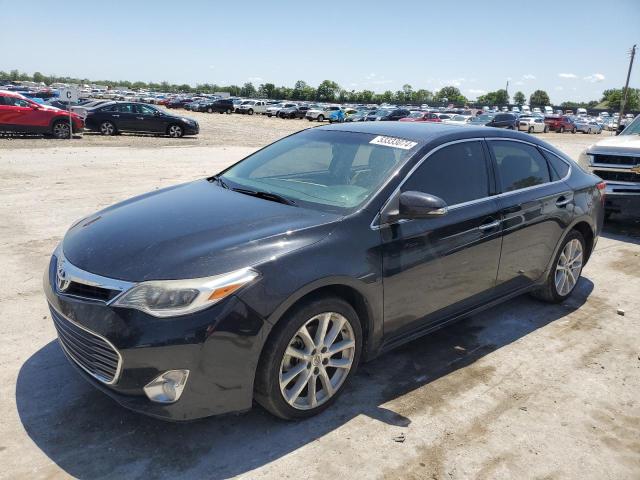 Photo 1 from auction – 2013 TOYOTA AVALON BAS with VIN 4T1BK1EB8DU061853