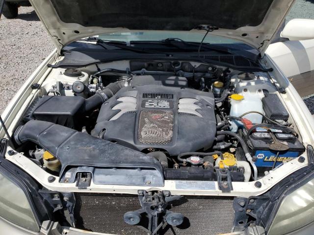 Photo 11 from auction – 2003 SUBARU LEGACY OUT with VIN 4S3BE896437211794