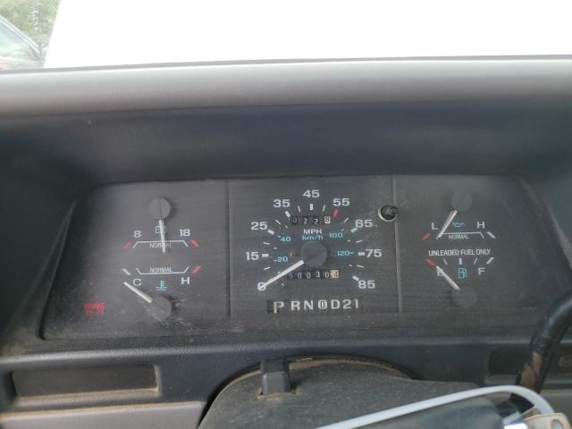 Photo 9 from auction – 1993 FORD RANGER with VIN 1FTCR10U0PUB06558