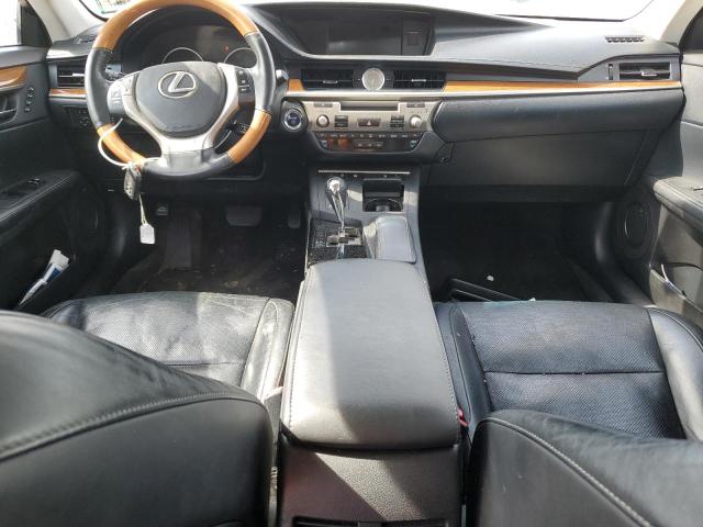 Photo 8 from auction – 2014 LEXUS ES 300H with VIN JTHBW1GGXE2049104
