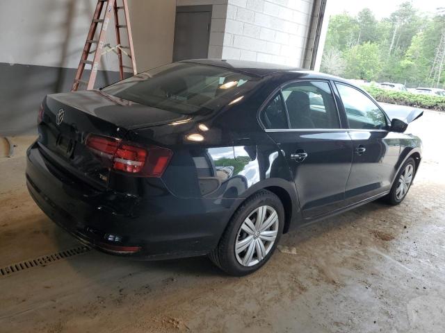 Photo 3 from auction – 2017 VOLKSWAGEN JETTA S with VIN 3VW2B7AJ4HM393834
