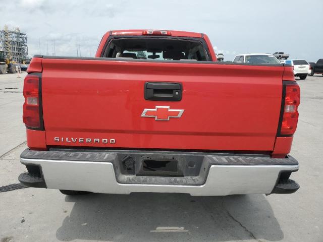 Photo 6 from auction – 2015 CHEVROLET SILVERADO with VIN 3GCPCPEH4FG196882