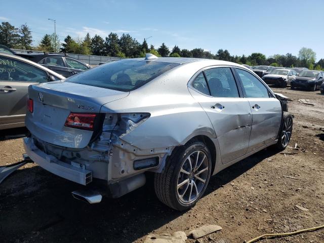 Photo 3 from auction – 2018 ACURA TLX with VIN 19UUB2F39JA012170
