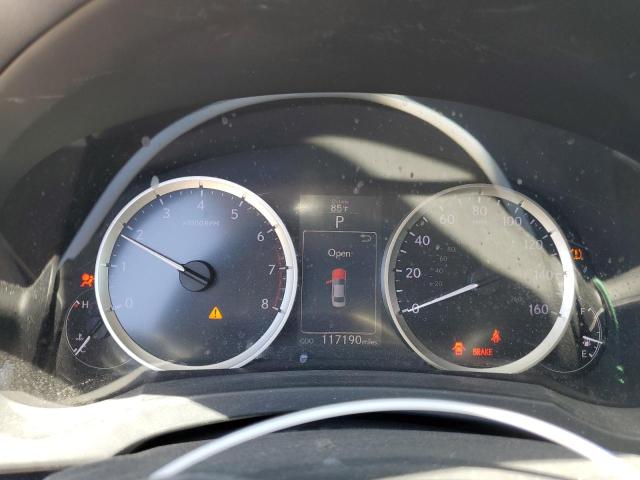 Photo 9 from auction – 2014 LEXUS IS 250 with VIN JTHBF1D21E5010599