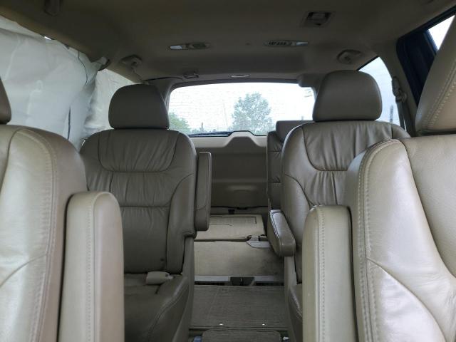 Photo 10 from auction – 2010 HONDA ODYSSEY EX with VIN 5FNRL3H61AB038073