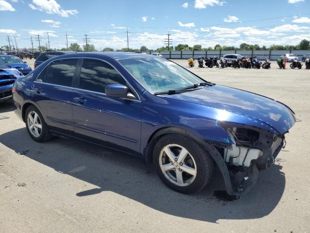 Photo 4 from auction – 2004 HONDA ACCORD EX with VIN 1HGCM56804A124105