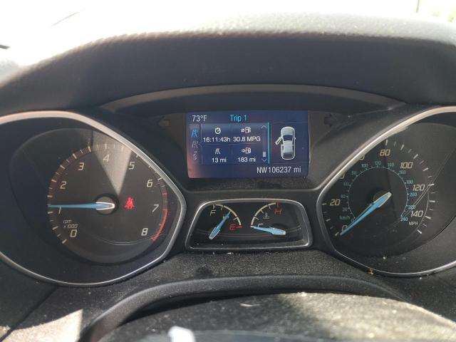 Photo 9 from auction – 2014 FORD FOCUS SE with VIN 1FADP3F21EL202641