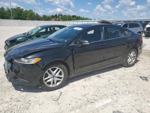 FORD FUSION SE 2014 with VIN 3FA6P0HD5ER367955 - Photo from auction