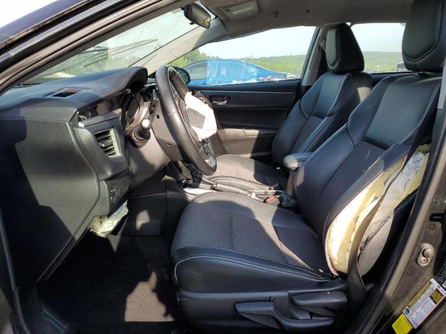 Photo 7 from auction – 2015 TOYOTA COROLLA L with VIN 2T1BURHE6FC370515