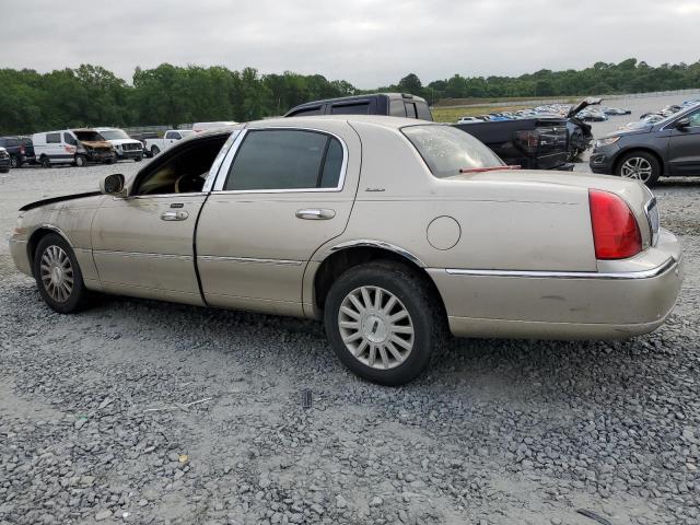 Photo 2 from auction – 2004 LINCOLN TOWN CAR E with VIN 1LNHM81W34Y617727