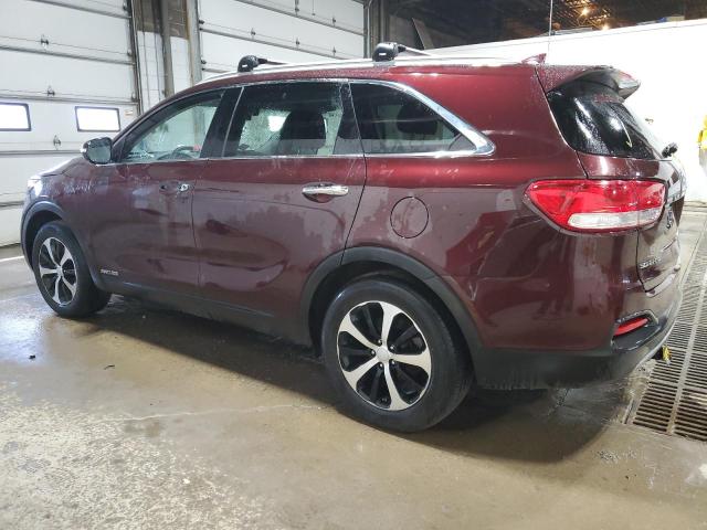 Photo 2 from auction – 2016 KIA SORENTO EX with VIN 5XYPHDA57GG184365