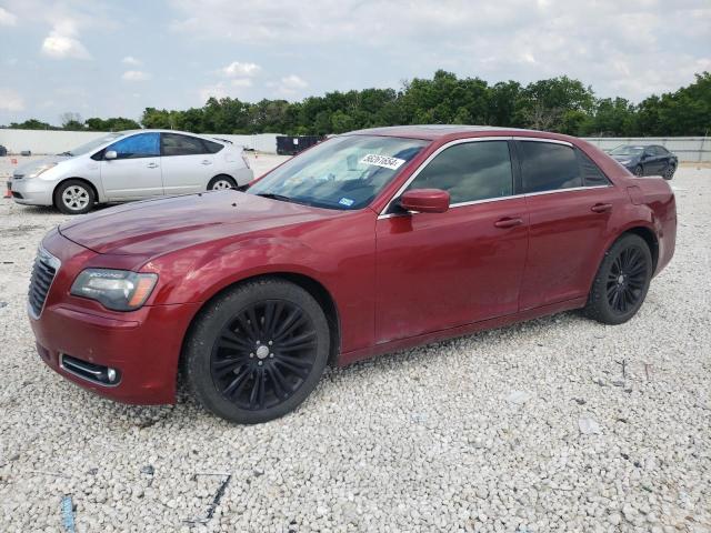 CHRYSLER 300 S 2013 with VIN 2C3CCABG6DH668900 - Photo from auction