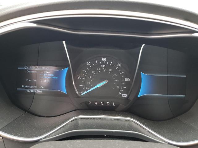 Photo 9 from auction – 2016 FORD FUSION SE with VIN 3FA6P0LU9GR318445