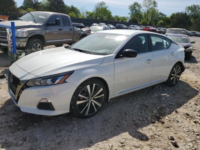 NISSAN ALTIMA SR 2020 with VIN 1N4BL4CV6LC180236 - Photo from auction