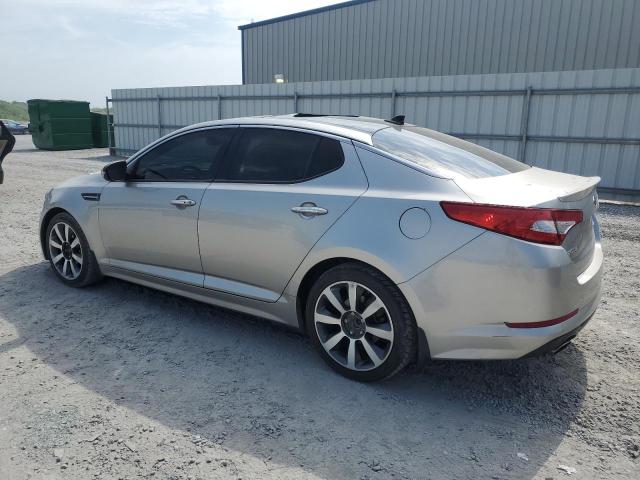 Photo 2 from auction – 2012 KIA OPTIMA SX with VIN 5XXGR4A66CG066375