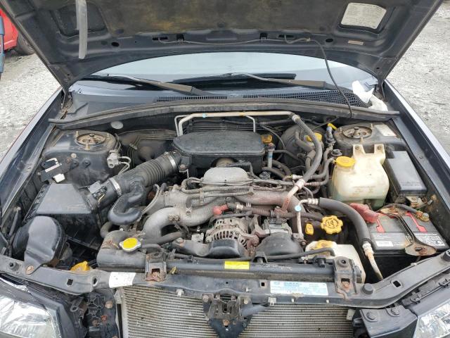 Photo 11 from auction – 2005 SUBARU FORESTER 2 with VIN JF1SG63675G750782