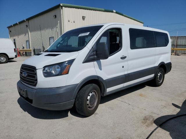FORD TRANSIT T- 2016 with VIN 1FTYE1ZM5GKB15269 - Photo from auction