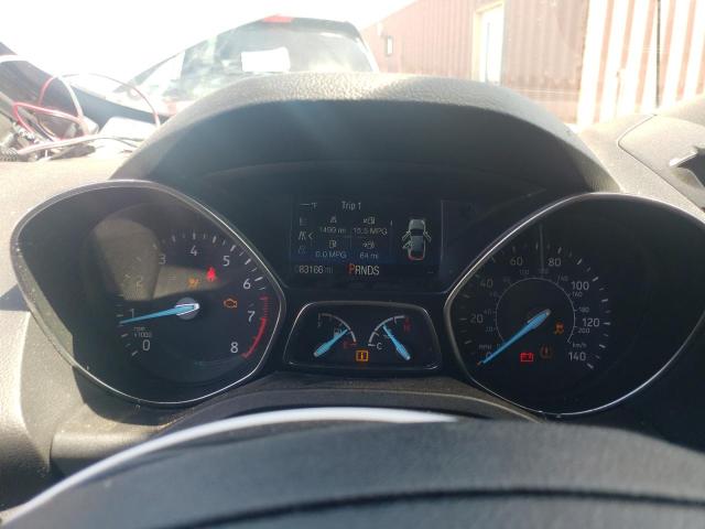 Photo 9 from auction – 2018 FORD ESCAPE S with VIN 1FMCU0F75JUC28507