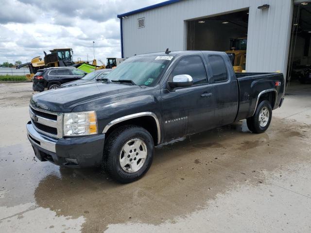 CHEVROLET SILVERADO 2009 with VIN 1GCEK29039Z113254 - Photo from auction