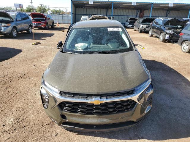 Photo 5 from auction – 2024 CHEVROLET TRAX LS with VIN KL77LFE20RC025685
