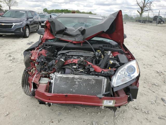Photo 5 from auction – 2015 BUICK VERANO with VIN 1G4PP5SK1F4215633