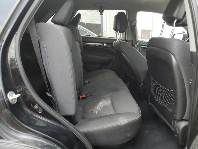 Photo 11 from auction – 2011 KIA SORENTO BA with VIN 5XYKT4A10BG082727