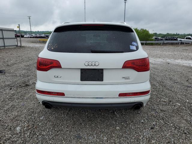 Photo 6 from auction – 2015 AUDI Q7 PREMIUM with VIN WA1CGAFE7FD009422