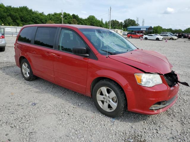 Photo 4 from auction – 2013 DODGE GRAND CARA with VIN 2C4RDGBG3DR633005