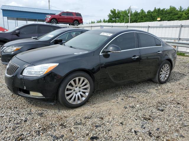 BUICK REGAL PREM 2012 with VIN 2G4GS5EK7C9138236 - Photo from auction