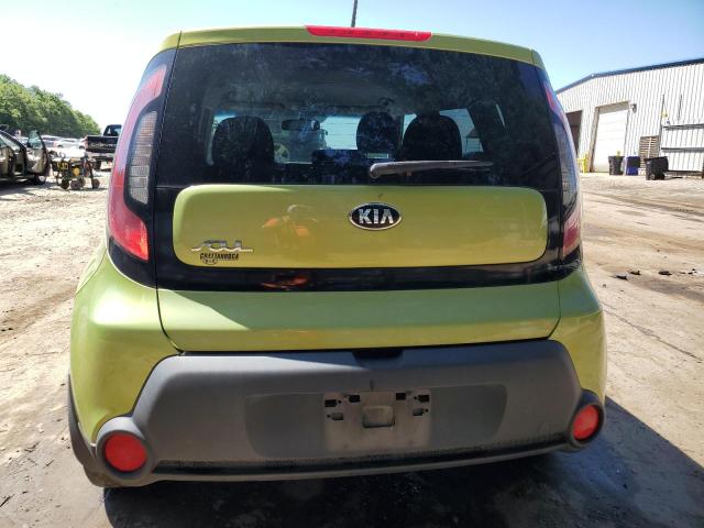 Photo 6 from auction – 2016 KIA SOUL with VIN KNDJN2A26G7837659
