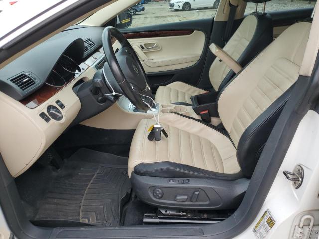Photo 7 from auction – 2010 VOLKSWAGEN CC VR6 with VIN WVWEU7AN6AE533147