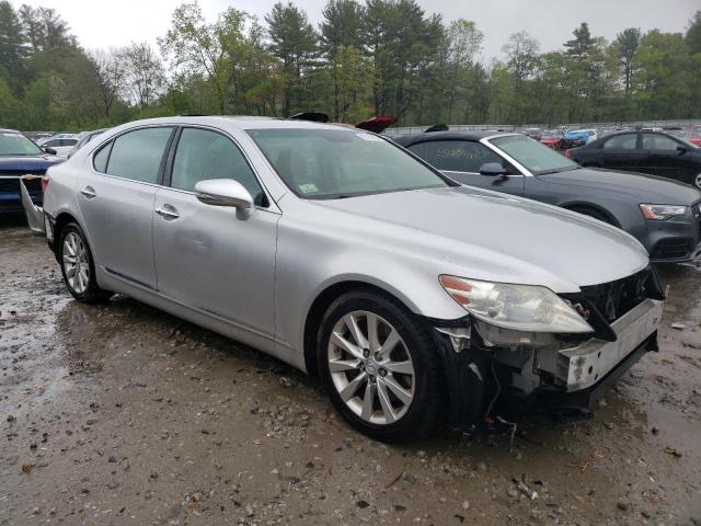 Photo 4 from auction – 2011 LEXUS LS 460L with VIN JTHDL5EF6B5003220
