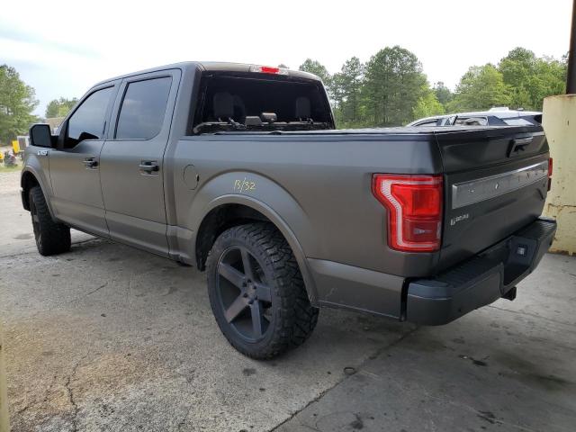 Photo 2 from auction – 2015 FORD F150 SUPER with VIN 1FTEW1CF6FFB07702