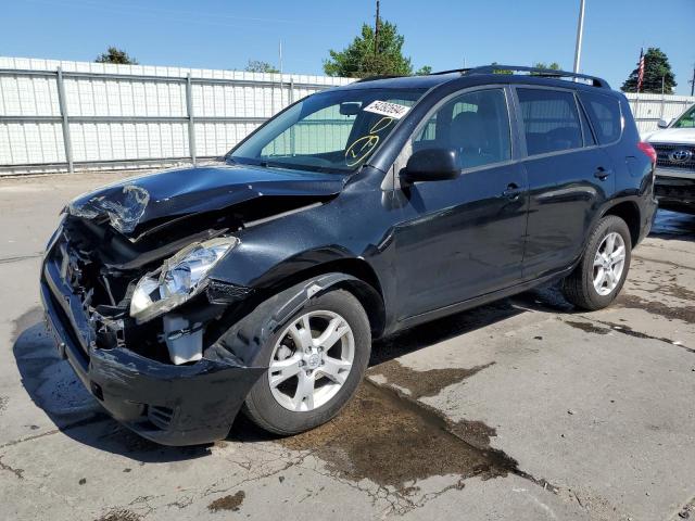 TOYOTA RAV4 2011 with VIN JTMZF4DV6B5035635 - Photo from auction