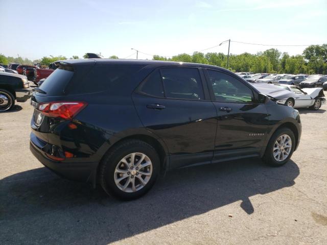 Photo 3 from auction – 2020 CHEVROLET EQUINOX LS with VIN 3GNAXHEV8LS563546
