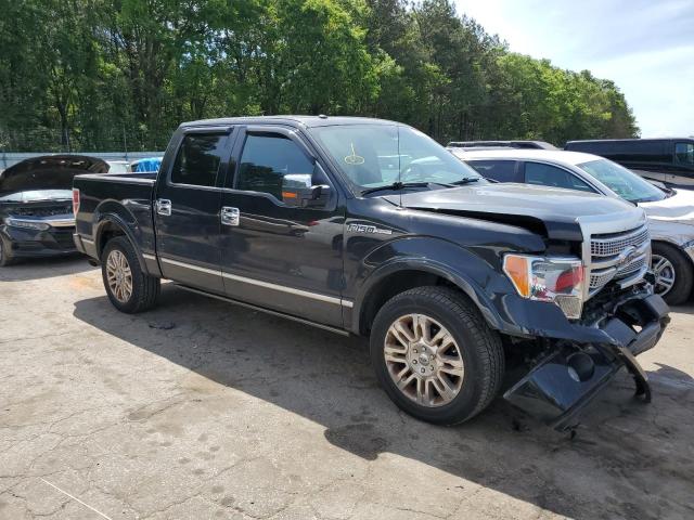 Photo 4 from auction – 2012 FORD F150 SUPER with VIN 1FTFW1CF9CFB68820