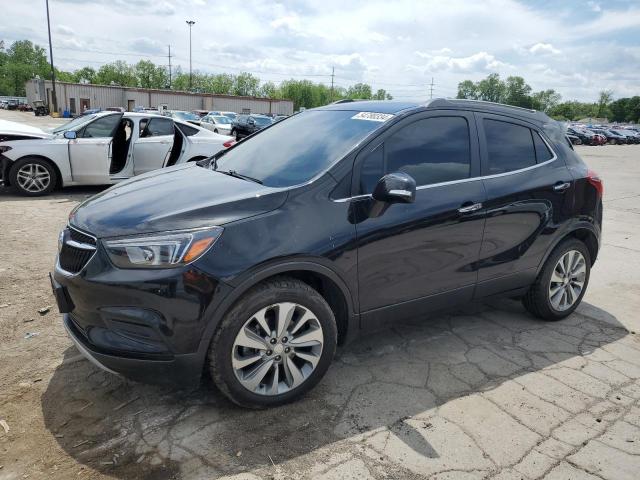 BUICK ENCORE PRE 2017 with VIN KL4CJASBXHB029501 - Photo from auction