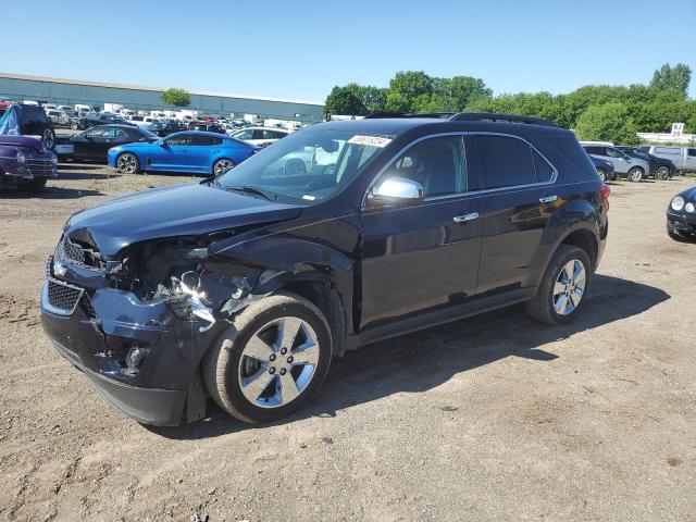 CHEVROLET EQUINOX LT 2015 with VIN 2GNFLCE32F6430416 - Photo from auction