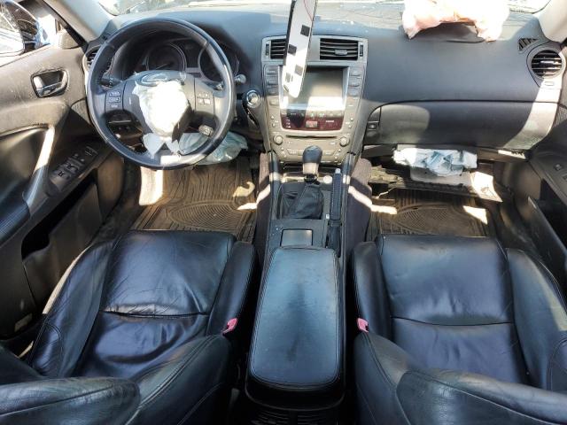 Photo 8 from auction – 2007 LEXUS IS 250 with VIN JTHBK262672039163