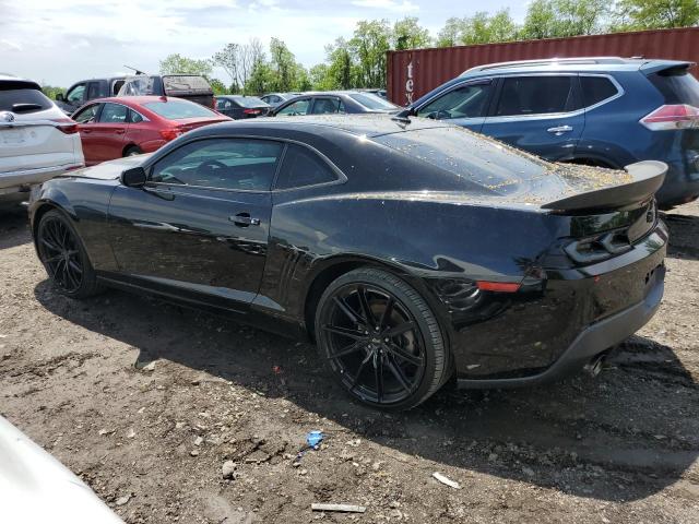Photo 2 from auction – 2015 CHEVROLET CAMARO LS with VIN 2G1FA1E31F9175753