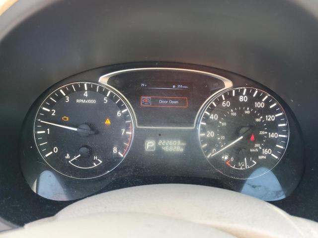 Photo 9 from auction – 2015 NISSAN ALTIMA 2.5 with VIN 1N4AL3APXFC149070