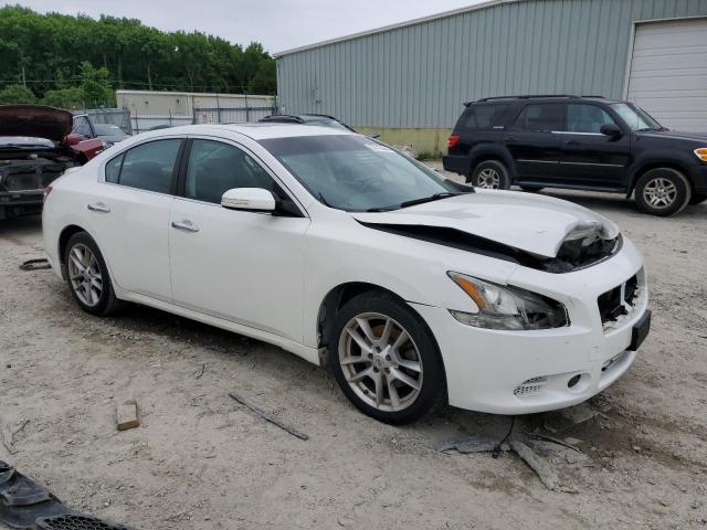 Photo 4 from auction – 2010 NISSAN MAXIMA S with VIN 1N4AA5AP7AC871851