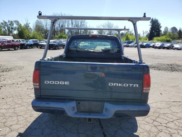 Photo 6 from auction – 2004 DODGE DAKOTA QUA with VIN 1D7HG38NX4S501347