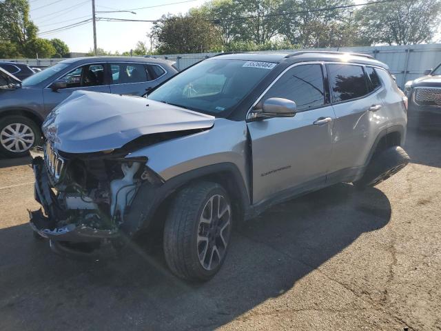 JEEP COMPASS LI 2018 with VIN 3C4NJDCB1JT180388 - Photo from auction